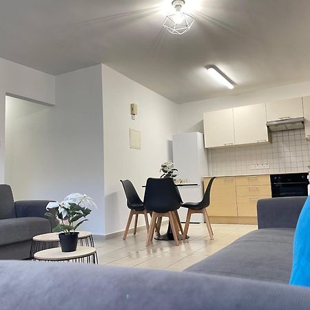Aurora Holiday Apartment - Ayía Nápa Extérieur photo