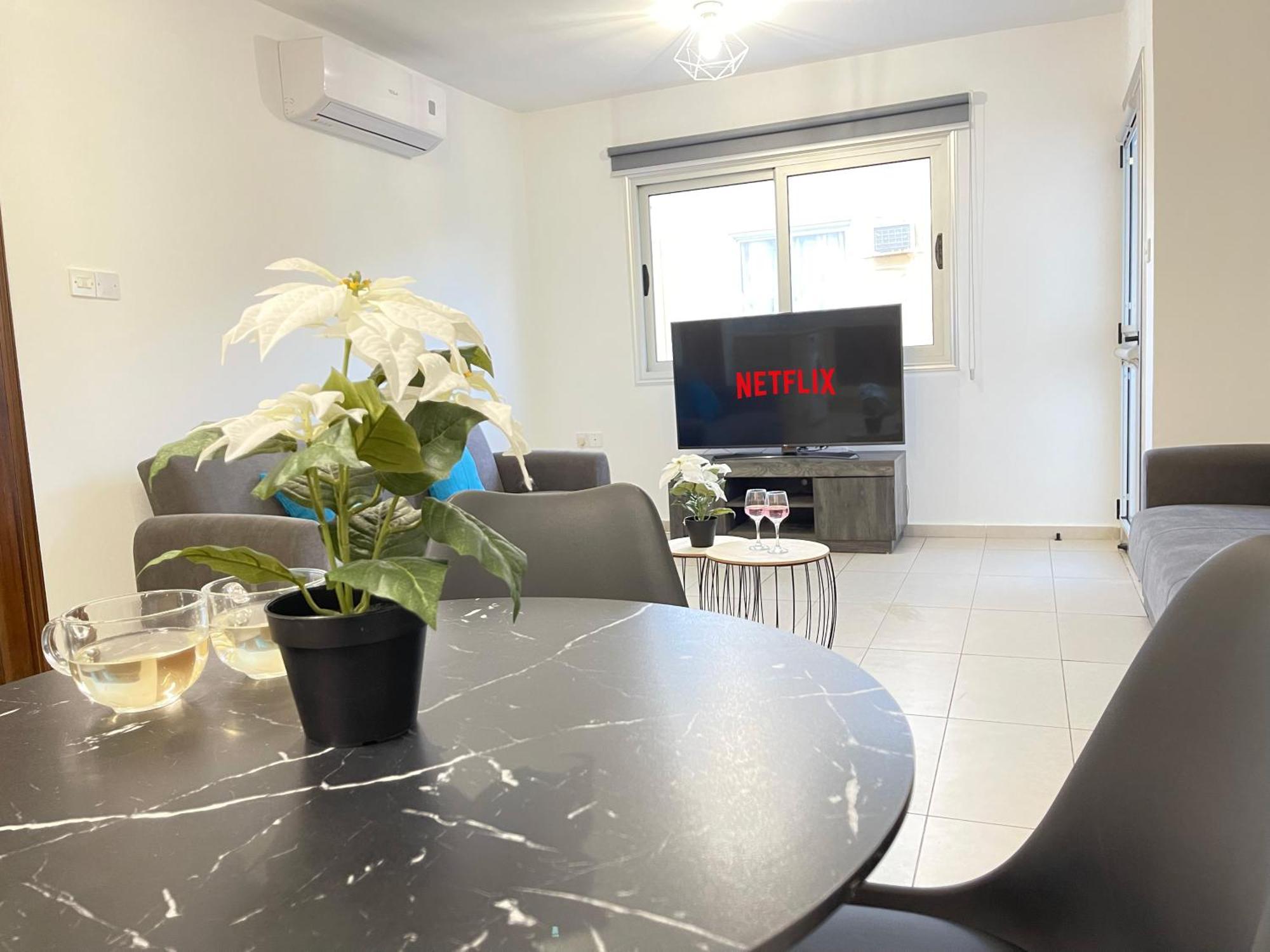 Aurora Holiday Apartment - Ayía Nápa Extérieur photo
