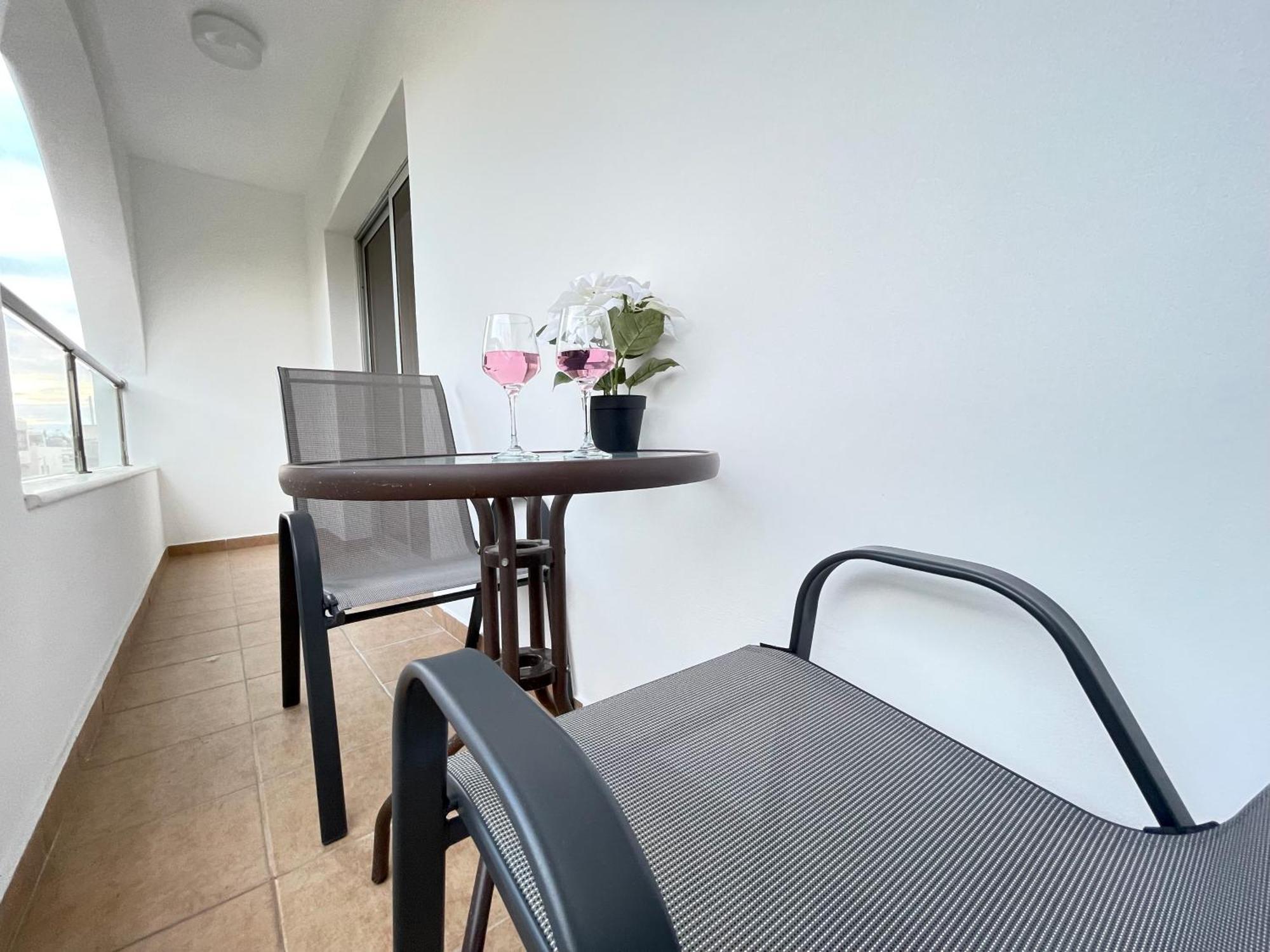Aurora Holiday Apartment - Ayía Nápa Extérieur photo