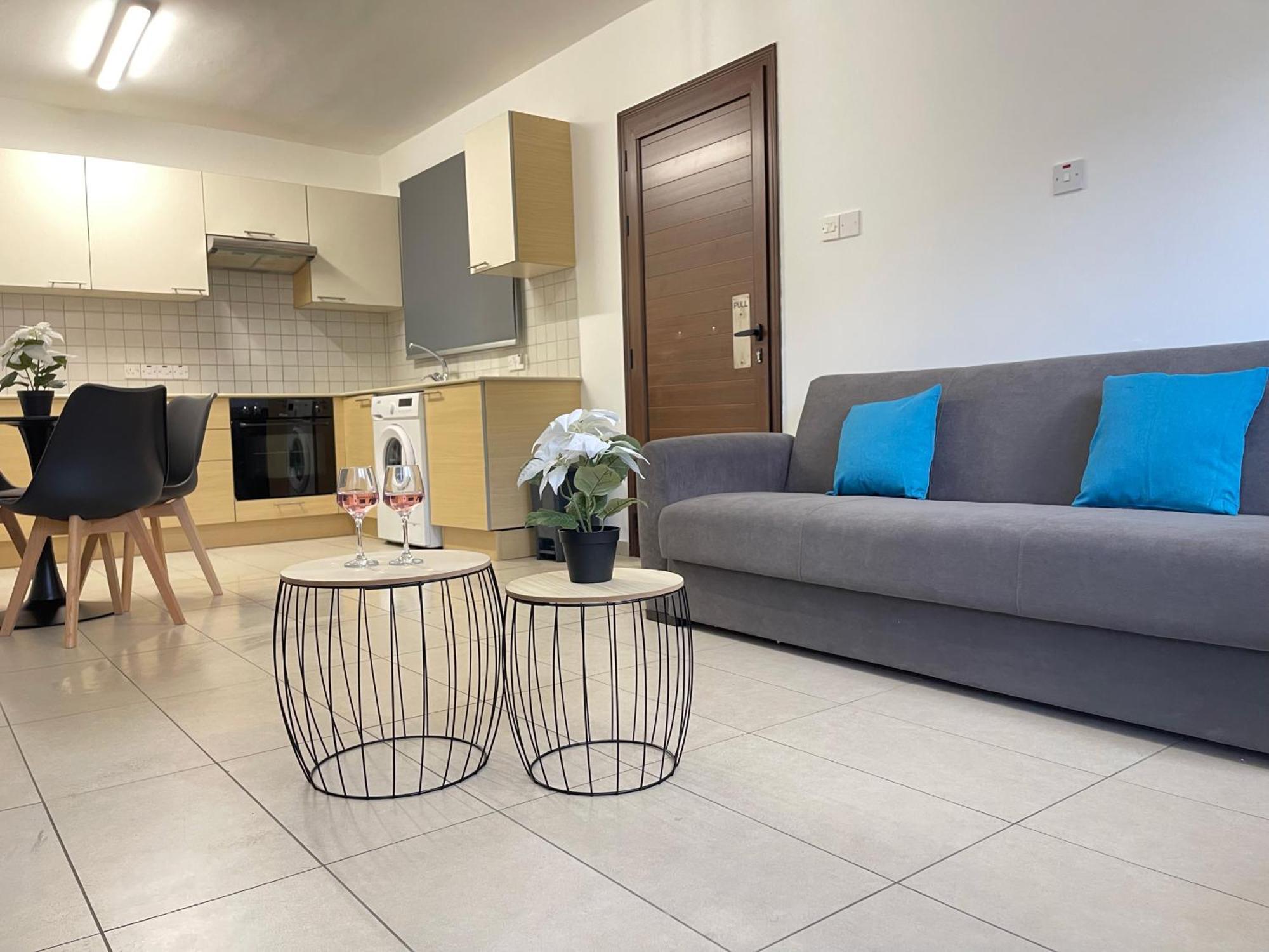 Aurora Holiday Apartment - Ayía Nápa Extérieur photo