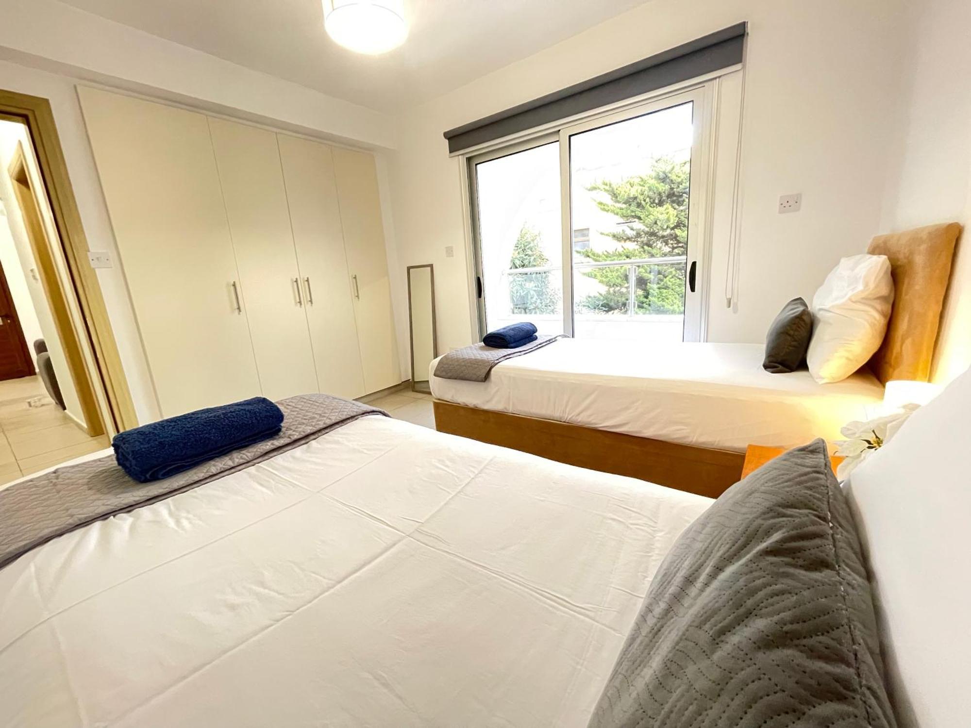 Aurora Holiday Apartment - Ayía Nápa Extérieur photo