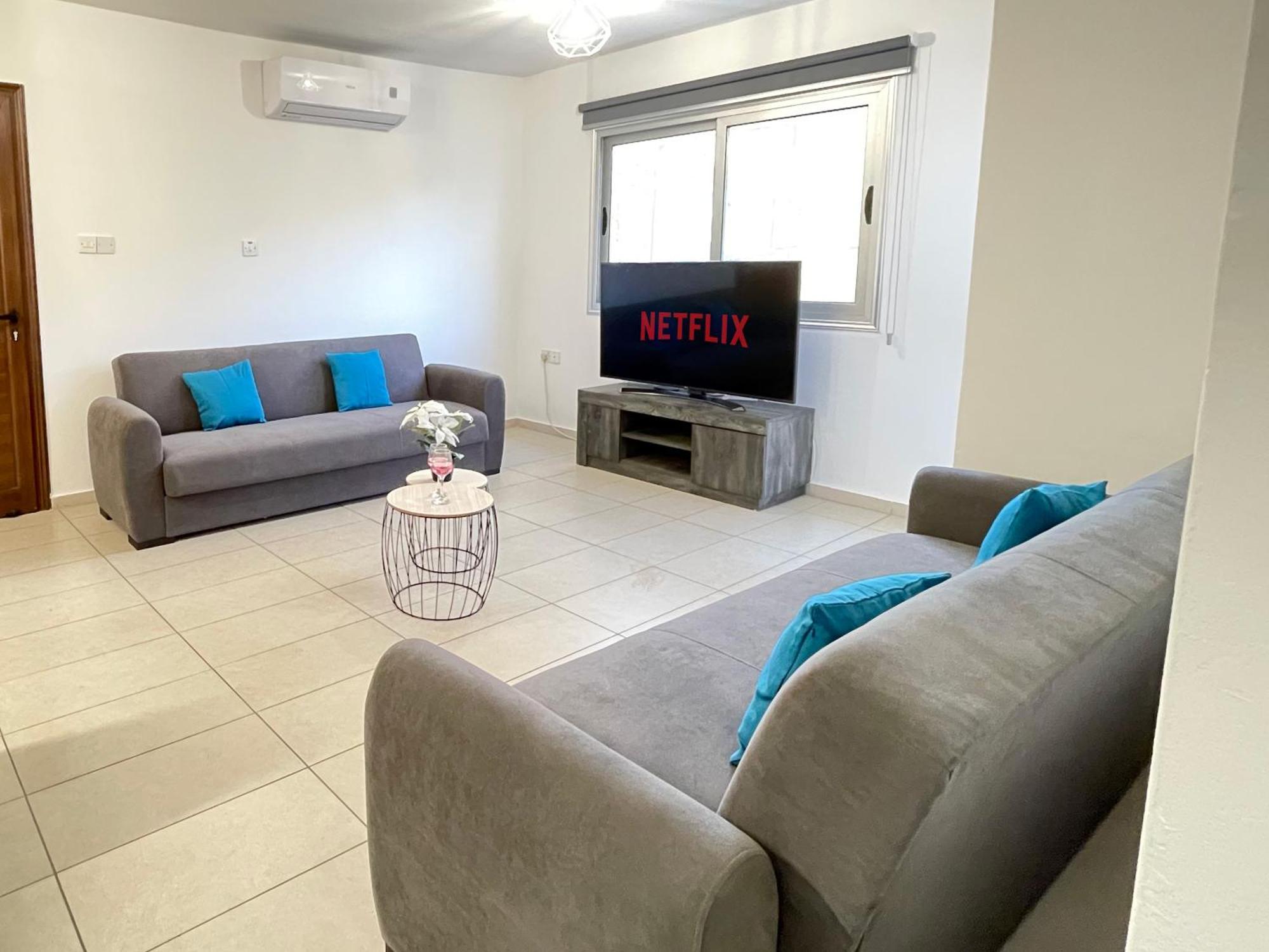 Aurora Holiday Apartment - Ayía Nápa Extérieur photo