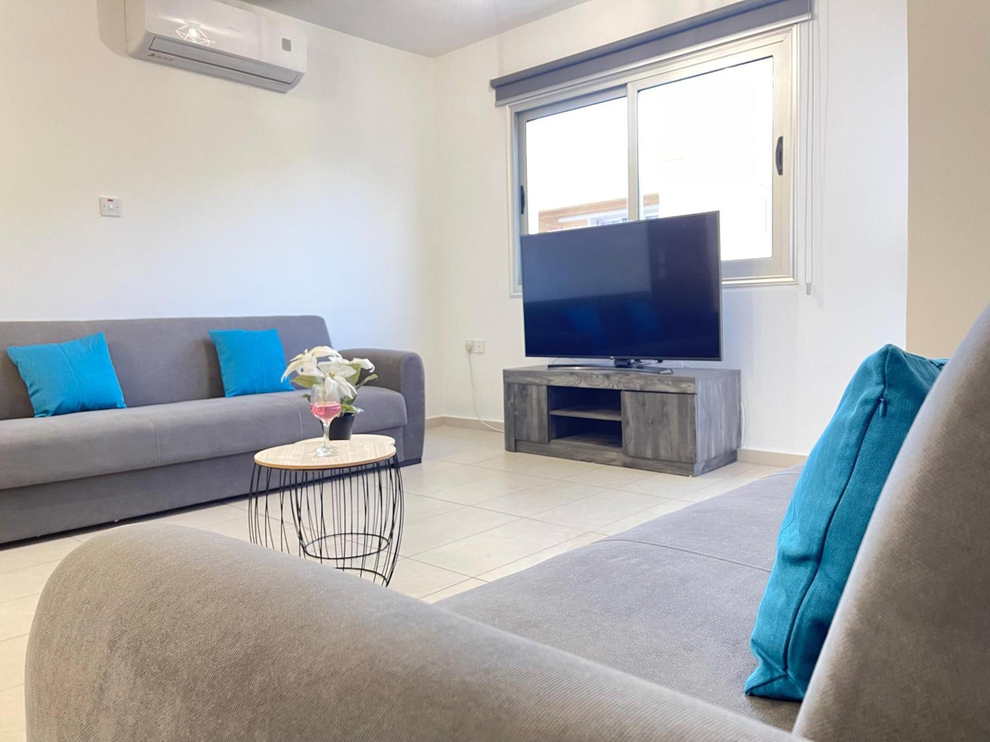 Aurora Holiday Apartment - Ayía Nápa Extérieur photo