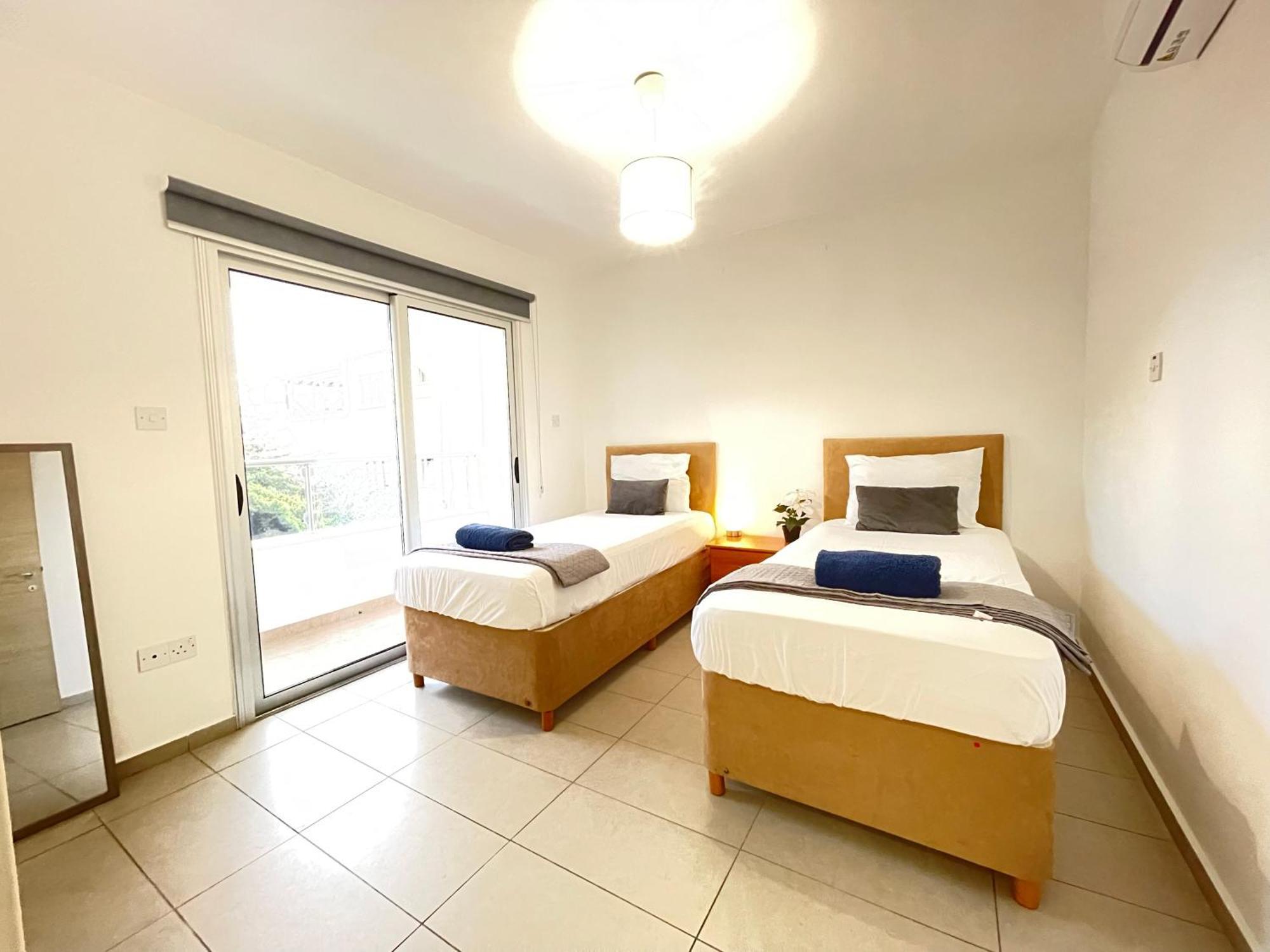 Aurora Holiday Apartment - Ayía Nápa Extérieur photo