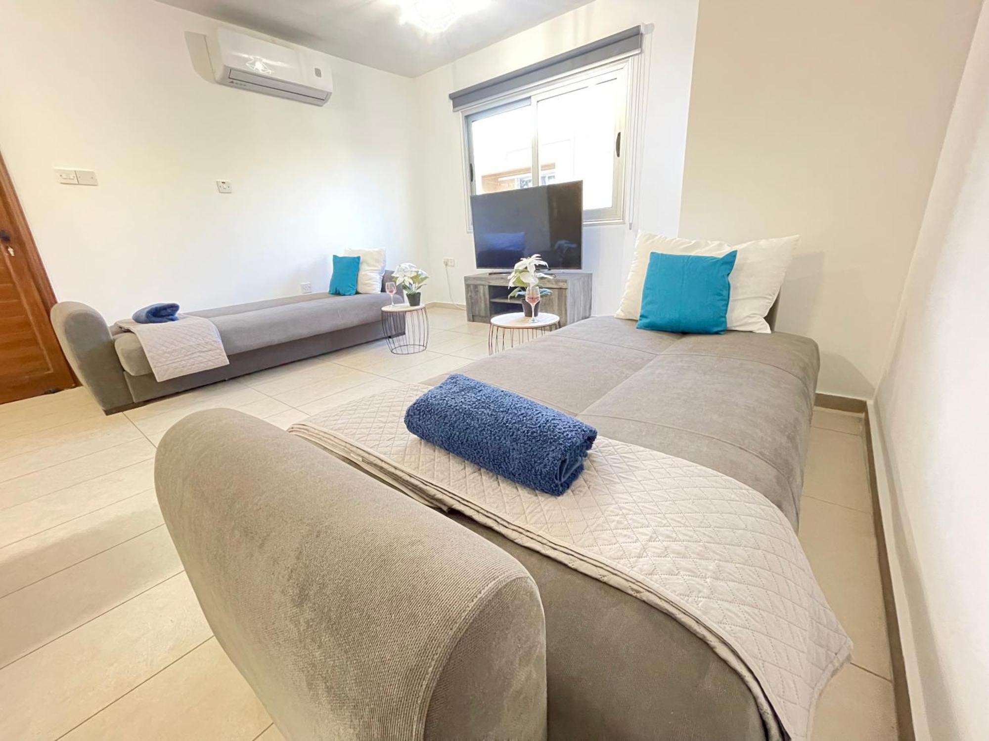 Aurora Holiday Apartment - Ayía Nápa Extérieur photo