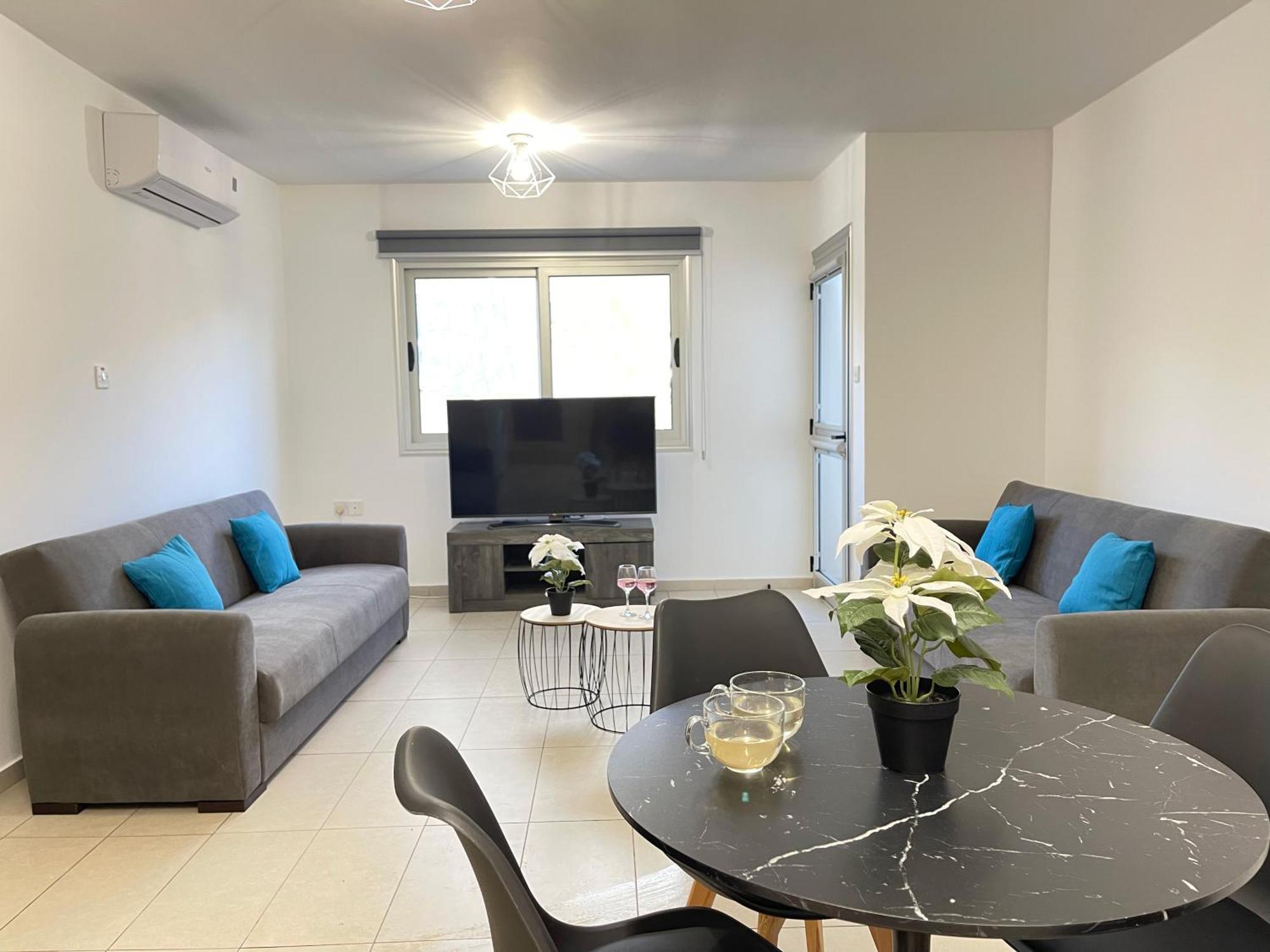 Aurora Holiday Apartment - Ayía Nápa Extérieur photo