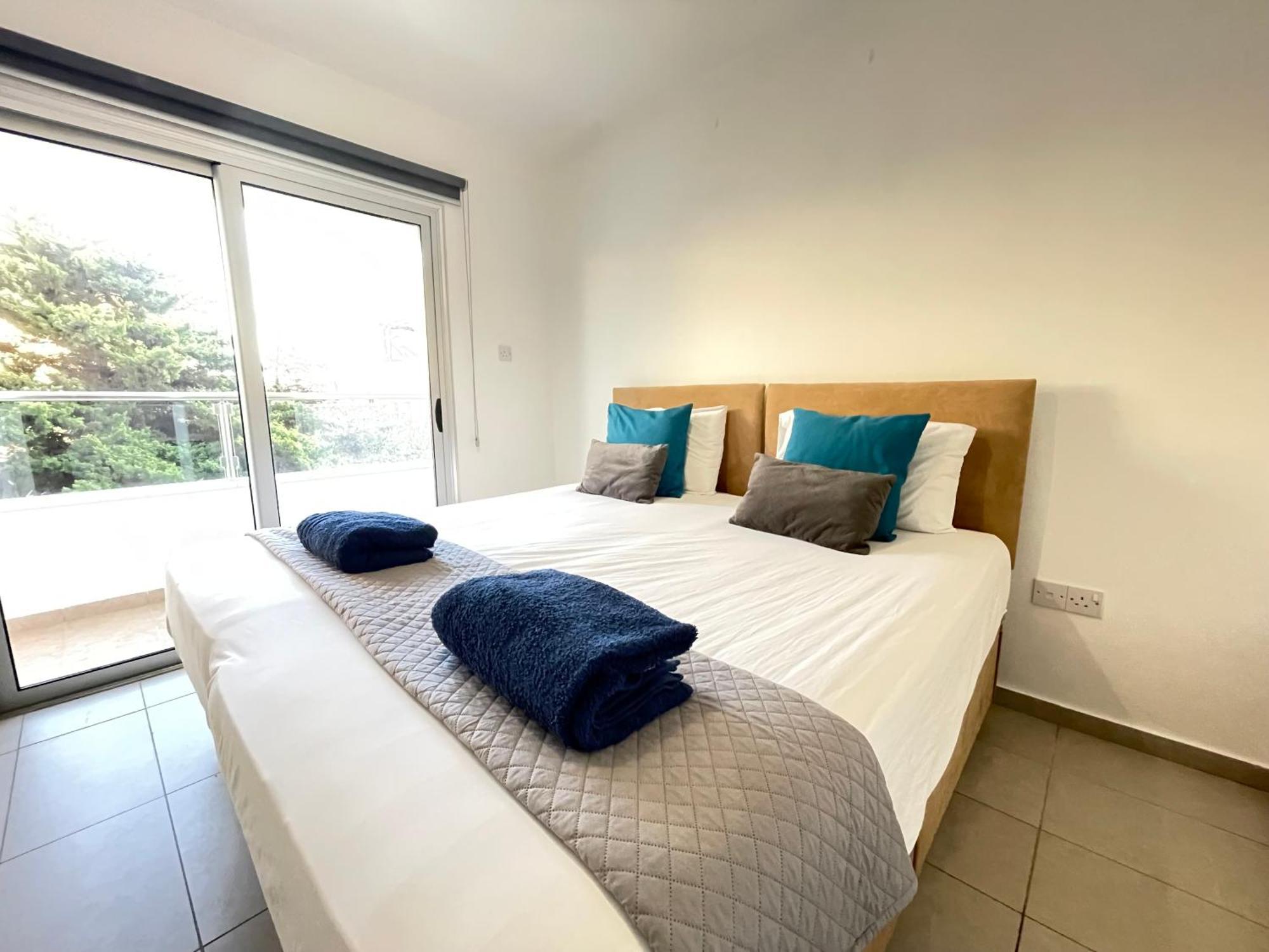 Aurora Holiday Apartment - Ayía Nápa Extérieur photo